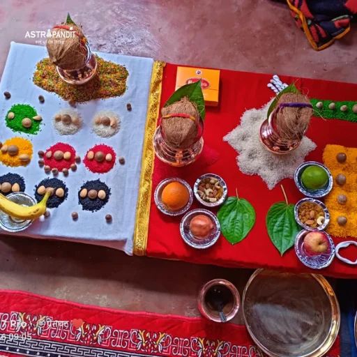 Mangal Dosh Nivaran Puja